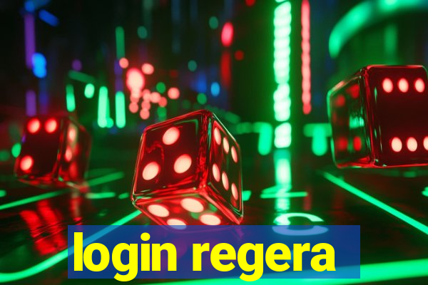 login regera